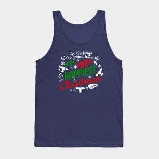 Griswold Hap- Hap- Happiest Tank Top